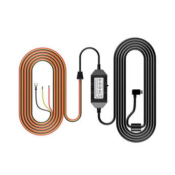 Viofo HK3 Hardwire Parking Mode Power Cable for A119 V3 & A129 Dash Cam Camera - CEN