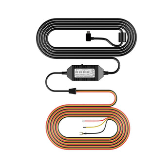 Viofo HK3 Hardwire Parking Mode Power Cable for A119 V3 & A129 Dash Cam Camera - CEN