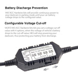 Viofo HK3 Hardwire Parking Mode Power Cable for A119 V3 & A129 Dash Cam Camera - CEN