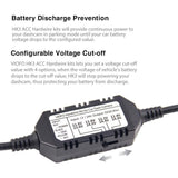 Viofo HK3 Hardwire Parking Mode Power Cable for A119 V3 & A129 Dash Cam Camera - CEN