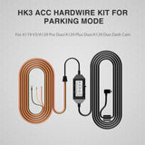 Viofo HK3 Hardwire Parking Mode Power Cable for A119 V3 & A129 Dash Cam Camera - CEN