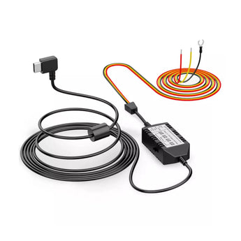 Viofo HK4 Hardwire Parking Mode Power Cable USB Type C for A119 MINI A229 A329 - CEN