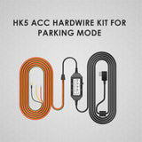 Viofo HK5 Hardwire Parking Mode Power Cable USB Type C for VS1 Dash Cam - CEN
