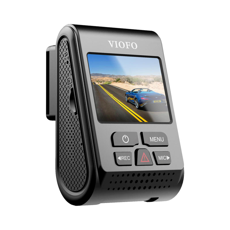 Viofo A119 V3 Dash Cam Front 1 Channel 2K 5MP Starvis GPS Dash Camera