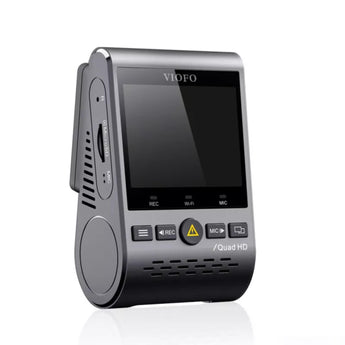 Viofo A129 Plus Dash Cam Front 1 Channel Starvis Quad HD GPS WIFI Camera 2" LCD - CEN