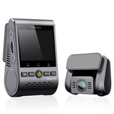 Viofo A129 Plus Duo Dash Cam 2 Channel Front & Rear GPS WIFI HD Camera 2" LCD - CEN