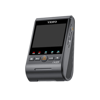 Viofo A329 1CH Dash Cam 4K 60FPS Front Starvis 2 GPS WIFI HDR Camera - CEN