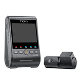 Viofo A329 2CH Dash Cam 4K Front 2K Rear Starvis 2 GPS WIFI HDR Dual Camera - CEN