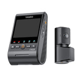 Viofo A329 2CH Dash Cam 4K Front 2K Rear Starvis 2 GPS WIFI HDR Dual Camera - CEN