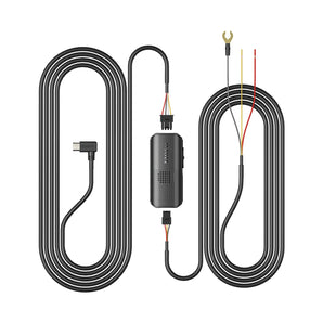 Viofo HK6 Hardwire Power Cable USB C with 8pcs Fuse Set A329S Series Dash Cam - CEN