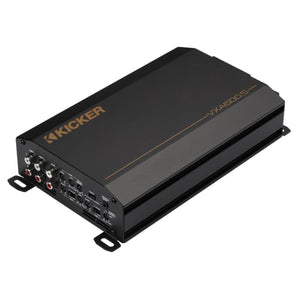 Kicker 53VXA6005 5 Channel Class D Amplifier 600w RMS