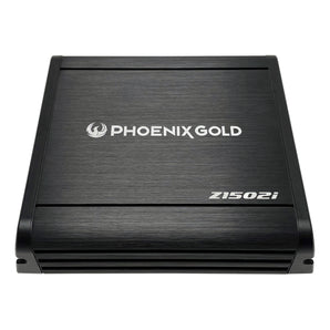 Phoenix Gold Z1502i Amp 2 Channel Bridgeable Car Amplifier upto 200w RMS - CEN
