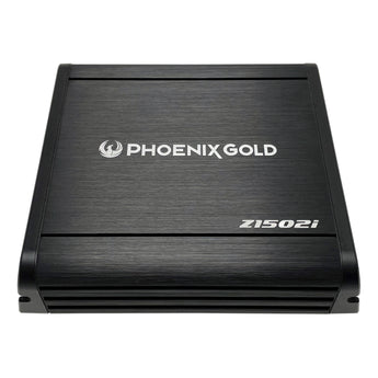 Phoenix Gold Z1502i Amp 2 Channel Bridgeable Car Amplifier upto 200w RMS - CEN