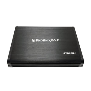 Phoenix Gold Z3001i Amp 1 Channel Monoblock Subwoofer Amplifier 340w RMS - CEN