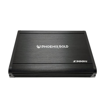 Phoenix Gold Z3001i Amp 1 Channel Monoblock Subwoofer Amplifier 340w RMS - CEN