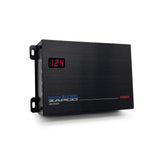 Zapco HB CB20F 20 Farad Capacitor Bank with LCD Voltage Display - CEN