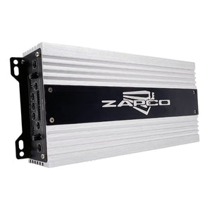 Zapco ST-105D Amp 5-Channel Class D Compact Full Range Bridgeable Amplifier