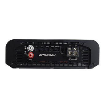 Phoenix Gold ZP5000.1 Amp High Power Full Range SPL Amplifier 5000w RMS 1 Ohm - CEN