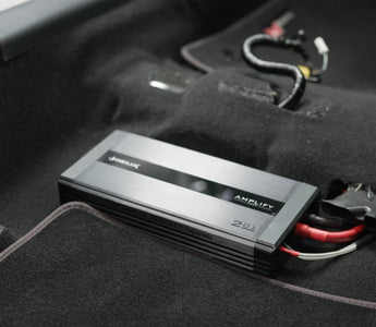 Car Amplifier Buying Guide: Channels, Power and Matching Explained