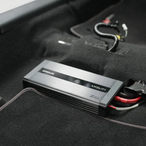Car Amplifier Buying Guide: Channels, Power and Matching Explained