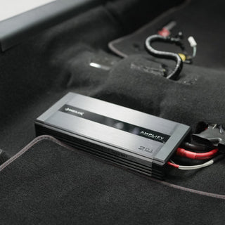Car Amplifier Buying Guide: Channels, Power and Matching Explained