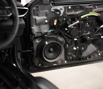 Component vs Coaxial Speakers: Which Upgrade Is Right for Your Car?
