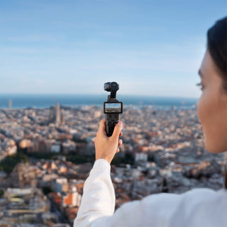 New at CEN: DJI Osmo Pocket 4 — 4K 240fps from Your Pocket
