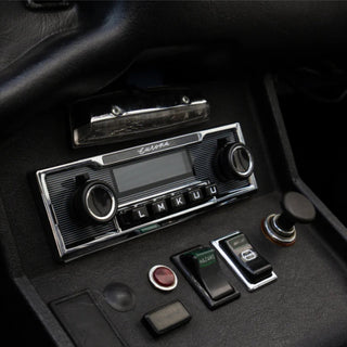 Bringing Back the Vintage Vibe: Discover RetroSound's Classic Car Audio Solutions