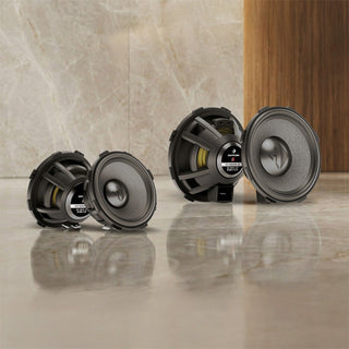 Helix Ci5 M50FM-S3 & M80FM-S3: Compact Speakers with Audiophile Sound