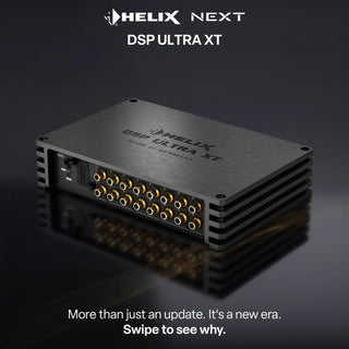 New at CEN: Helix Next DSP Ultra XT — The New Flagship of In-Car Processing