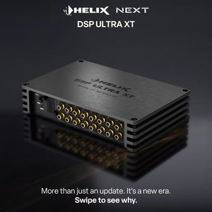 New at CEN: Helix Next DSP Ultra XT — The New Flagship of In-Car Processing