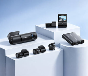 New VIOFO Line-Up at CEN: A149 Pro, T330, T340 and the BP60 Battery Pack