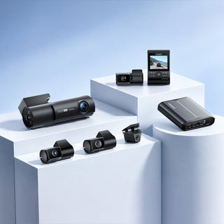New VIOFO Line-Up at CEN: A149 Pro, T330, T340 and the BP60 Battery Pack