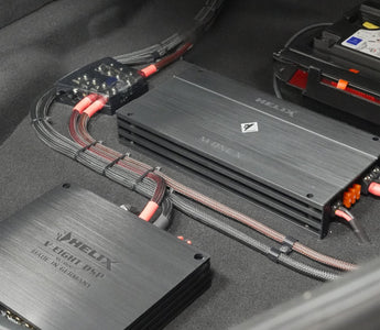 Amplifier Wiring Kits Explained: Gauge, Fuses and Earths