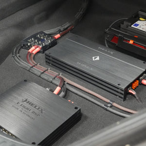 Amplifier Wiring Kits Explained: Gauge, Fuses and Earths