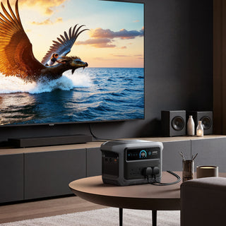 Anker C1000 Gen 2 Redefines Portable Power