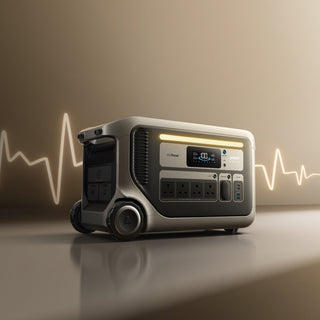 Powering Your Adventures: Introducing the Anker SOLIX F3000 Portable Battery