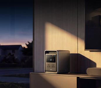 New at CEN: Anker SOLIX S2000 — 2kWh of Off-Grid Power Built to Last 15 Years