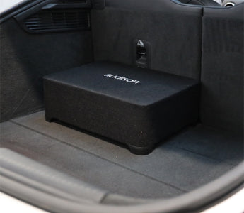 Audison Prima APBX 10 AS2 Review: Compact Active Bass Done Properly