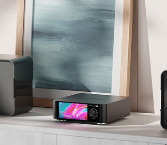 Elevate Your Home Audio Experience with the Eversolo Play CD Edition Streaming DAC