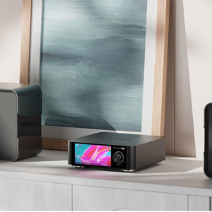 Elevate Your Home Audio Experience with the Eversolo Play CD Edition Streaming DAC