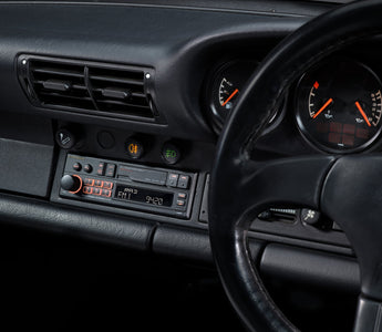 Pioneer SXT-C10PS Retro Style Car Radio