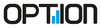 option logo