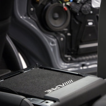 Vehicle Specific Audio