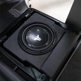VW Volkswagen Transporter T5 T6 T6.1 Under Seat MDF Sub Box Subwoofer Enclosure-1