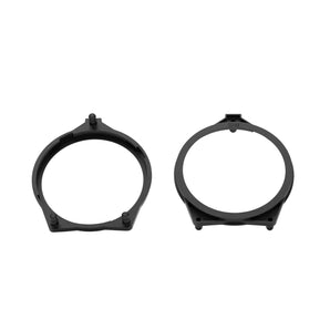Helix Compose FlexMount 100 CFMK100 MB.3 4 Inch Midrange Adaptor for Mercedes