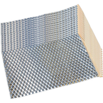 Dodo Mat DEADN Hex Sound Deadening 15 Sheets Car Van Vibration Damper Proofing-0