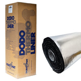 Dodo Thermo Liner Pro 15mm SE Foam Camper Van Insulation 5m Roll Sound Proofing - CEN