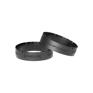 Helix Compose FlexMount 165 CFMK165 SKO.1 6.5 Inch Midbass Adaptor for Skoda
