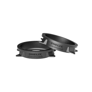 Helix Compose FlexMount 165 CFMK165 VOL.1 6.5 Inch Midbass Adaptor for Volvo